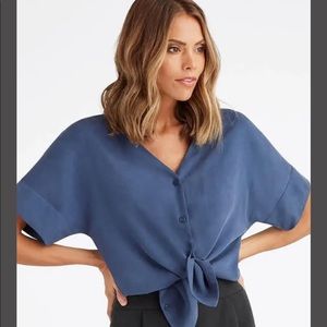 Vetta Girlfriend Shirt XS EUC